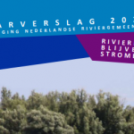 Jaarverslag 2021; rivieren blijven stromen