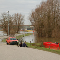 Rapport Overstromingsrisico’s in Nederland
