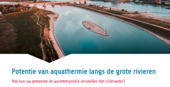 Aquathermie en riviergemeenten
